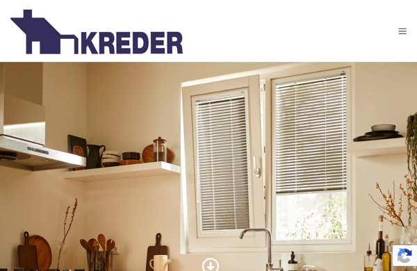 What Auguro's browser saw on kreder.nl